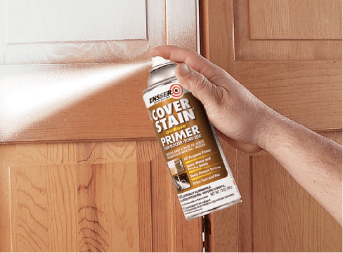 Quick Spray Application