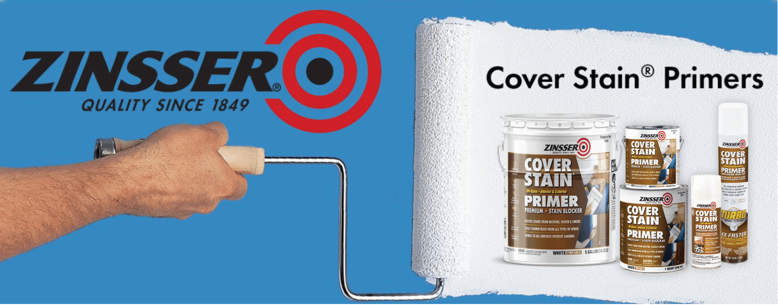 Cover Stain Primers