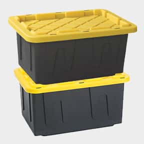 Storage Bins and Totes