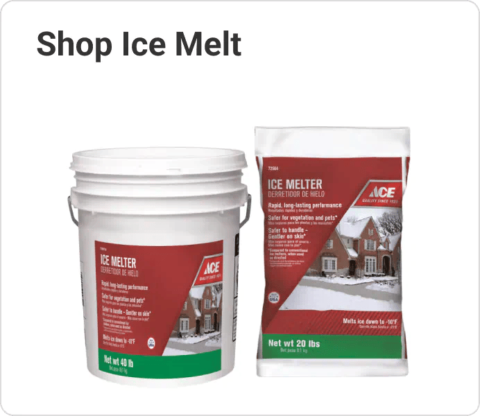 Shop Ice Melt