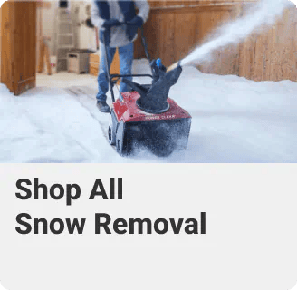 Shop All Snow Removal