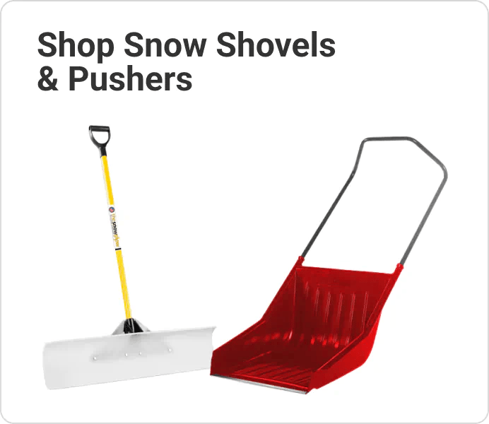 Shop Snow Shovels & Pushers