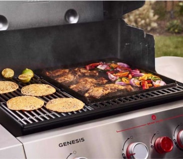 Grills that Spice Up your BBQ