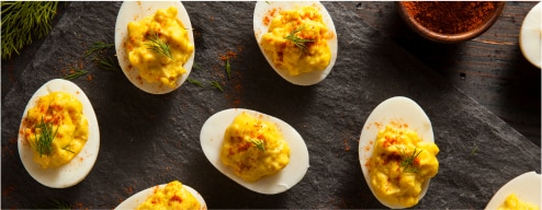 Deviled Eggs On A Traeger