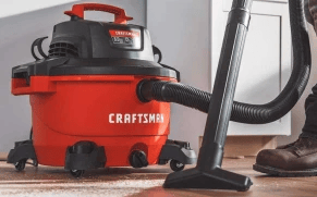 Wet Dry Vacuums