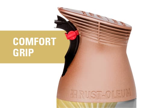 Comfort Grip Eases Strain