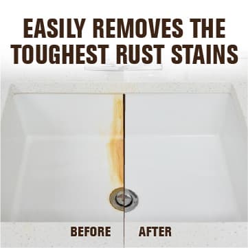 Tough Rust? Gone Fast!