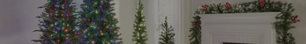 Artificial Tree Types