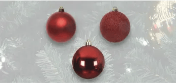 Christmas Tree Decorations