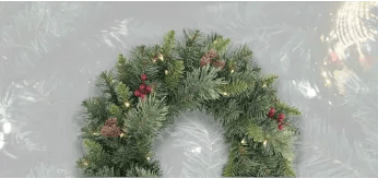 Wreaths and Garlands