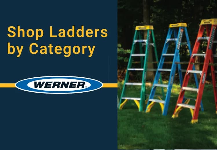 shop ladders by category