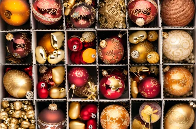 How To Store Holiday Décor