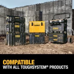 Dewalt DWST83522-1 - Borsa porta attrezzi Tough System 2.0