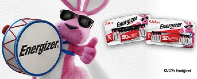 Energizer Buy More Save More