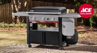 Save $50 on Weber Slate Rust-Resistant Outdoor Griddles
