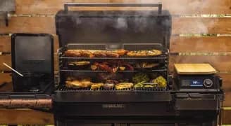 Save up to $300 on select Traeger Grills