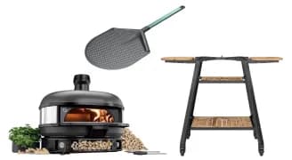 Save up to $200 on select Gozney Pizza Ovens + 20% Off Select Tools and Accessories