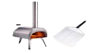 20% Off Ooni Pizza Oven and Accessories