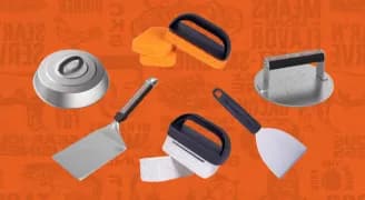 25% Off Blackstone Griddle Tools and Accessories