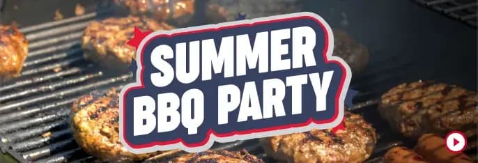 Summer BBQ party