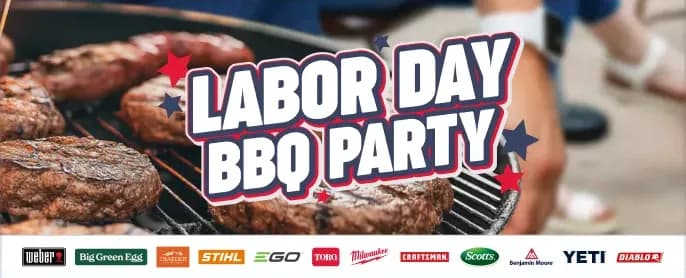 Summer BBQ party