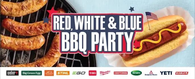 Summer BBQ party