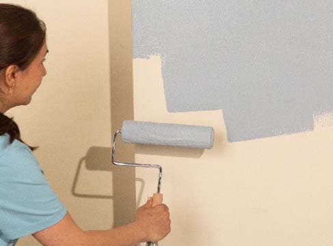 Smooth Roller Application