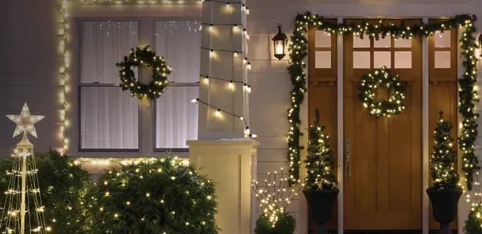 Christmas Lights