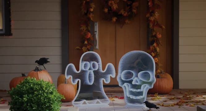 Halloween Décor
