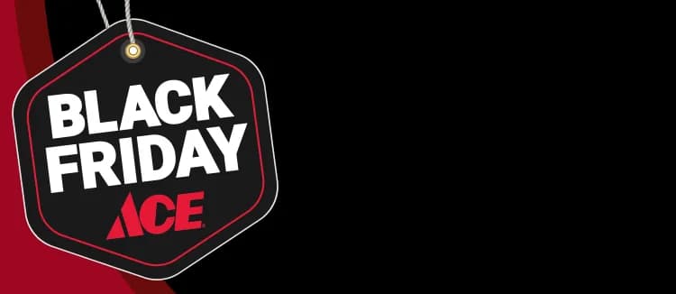 Black Friday Ace Hardware