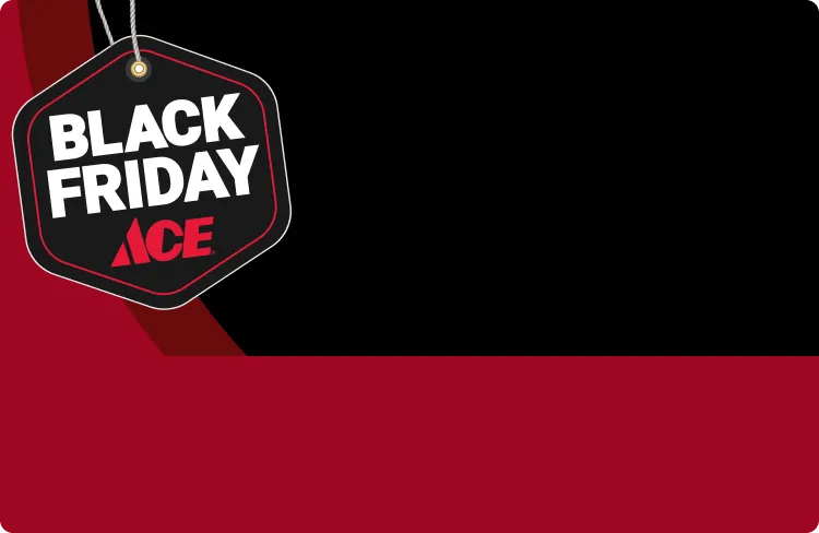 Black Friday Ace Hardware