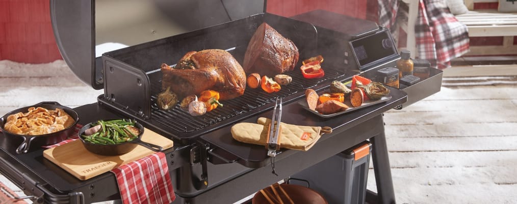 Traeger Meater Plus Bluetooth Enabled Meat Thermometer - Ace Hardware