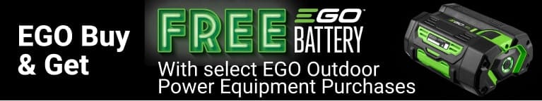 EGO The #1 rated battery platform at Ace
