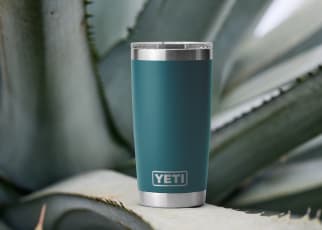 Teal 2024 yeti cup