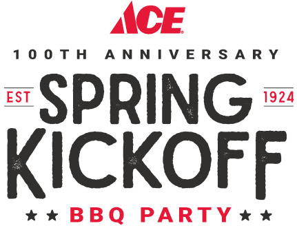 Ace 100th Anniversary Spring Kickoff BBQ Party