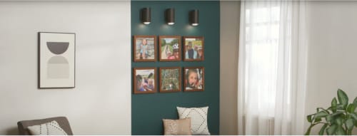 Create A Photo Accent Wall