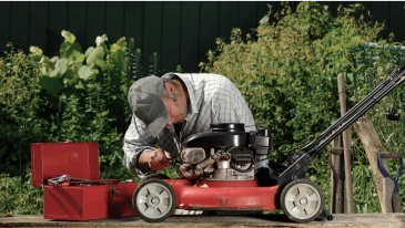 How To Tune Up A Lawn Mower
