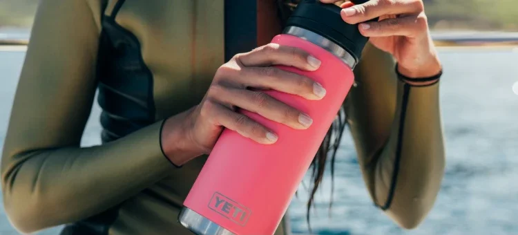 The New YETI Tropical Pink
