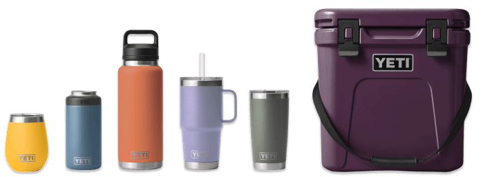 YETI Products