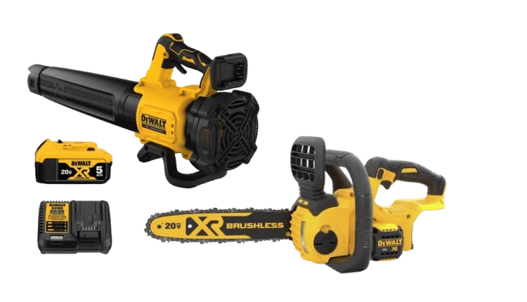 Dewalt Outdoor Power Tools