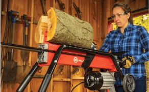 Log Splitters