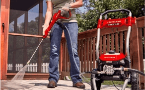 Pressure Washers