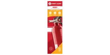 Fire Extinguisher For Household