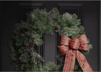 Christmas Wreaths and Garlands