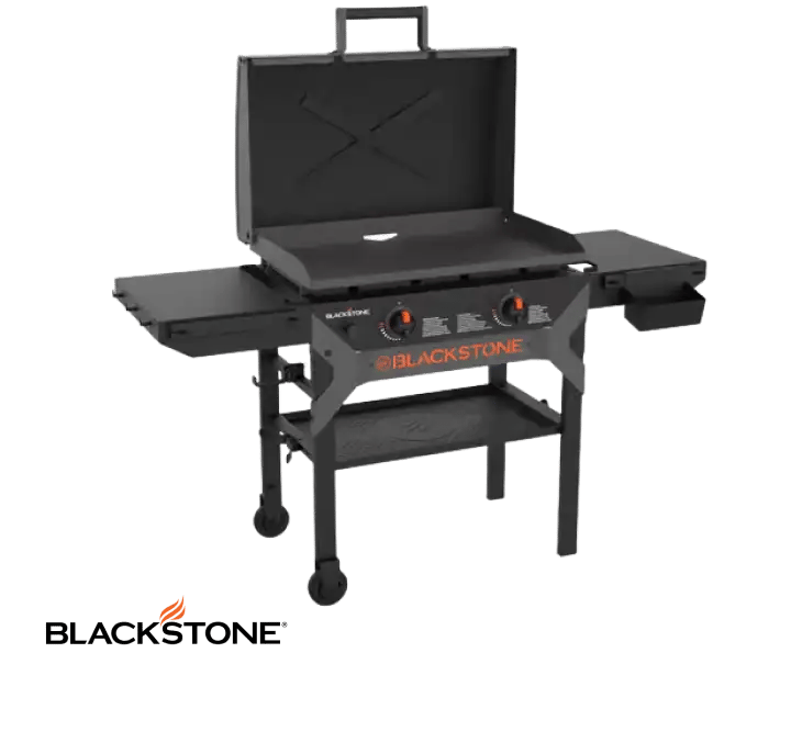 Blackstone Iron Forged 2 Burner Outdoor Griddle