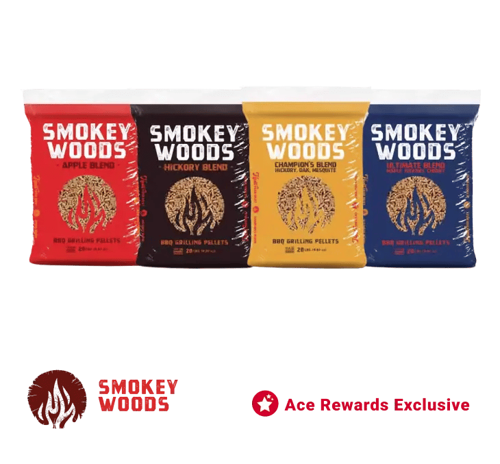 Smokey Woods BBQ Grilling Pellets