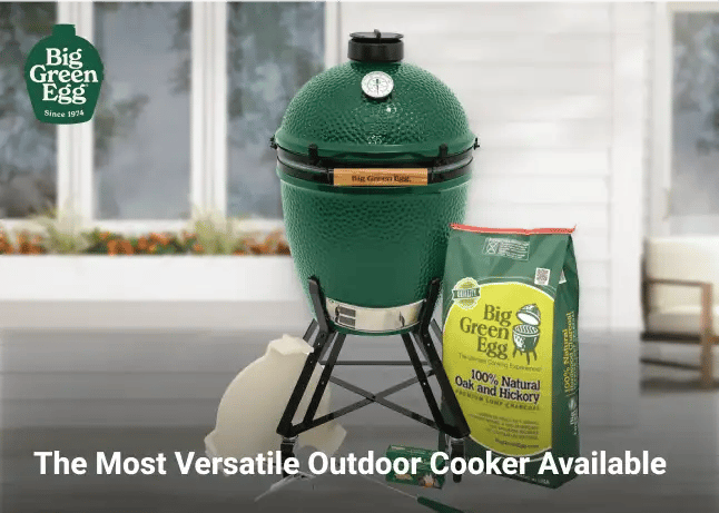 Big Green Egg