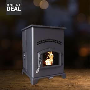Wood & Pellet Stoves