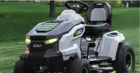 EGO Power+ Battery Riding Mower TR4204 Product Review