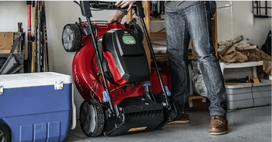 What Is Toro Flex Force SmartStow Lawn Mower?